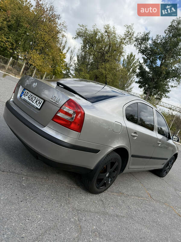 Лифтбек Skoda Octavia 2008 в Запорожье фото 7 Лифтбек Skoda Octavia 2008 в Запорожье