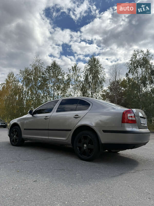 Лифтбек Skoda Octavia 2008 в Запорожье фото 10 Лифтбек Skoda Octavia 2008 в Запорожье