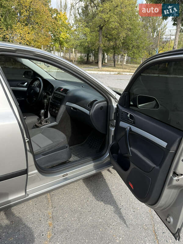 Лифтбек Skoda Octavia 2008 в Запорожье фото 13 Лифтбек Skoda Octavia 2008 в Запорожье