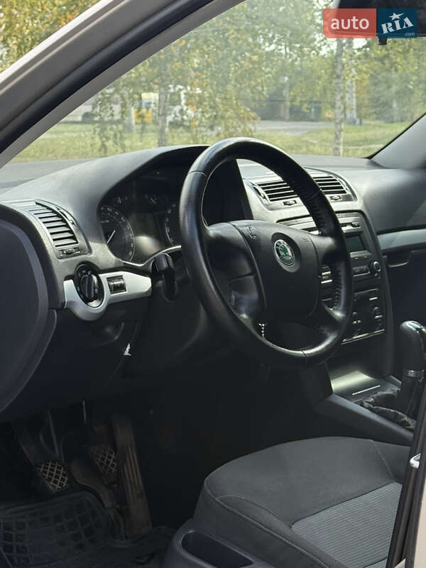 Лифтбек Skoda Octavia 2008 в Запорожье фото 15 Лифтбек Skoda Octavia 2008 в Запорожье