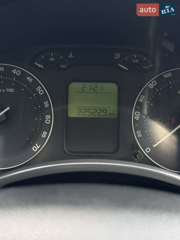 Лифтбек Skoda Octavia 2008 в Запорожье фото 20 Лифтбек Skoda Octavia 2008 в Запорожье