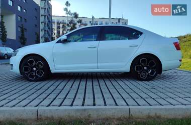 Лифтбек Skoda Octavia 2015 в 