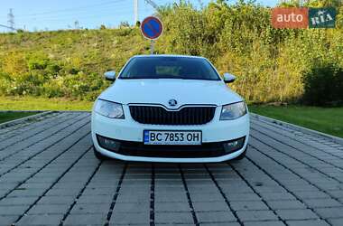 Ліфтбек Skoda Octavia 2015 в Солонці
