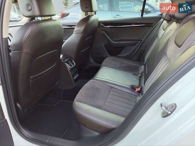 Ліфтбек Skoda Octavia 2015 в Солонці фото 11 Ліфтбек Skoda Octavia 2015 в Солонці