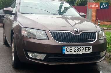 Лифтбек Skoda Octavia 2014 в Нежине