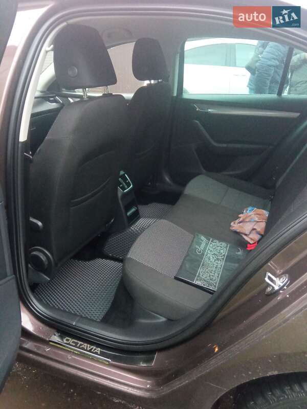 Лифтбек Skoda Octavia 2014 в Нежине фото 10 Лифтбек Skoda Octavia 2014 в Нежине