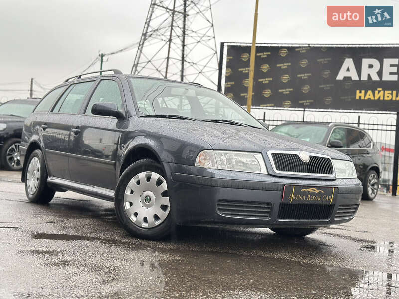 Универсал Skoda Octavia 2009 в Харькове