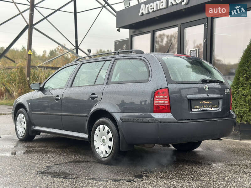 Универсал Skoda Octavia 2009 в Харькове