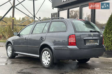 Універсал Skoda Octavia 2009 в 