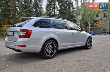 Универсал Skoda Octavia 2013 в 