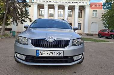 Универсал Skoda Octavia 2013 в 