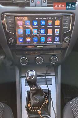 Универсал Skoda Octavia 2013 в 