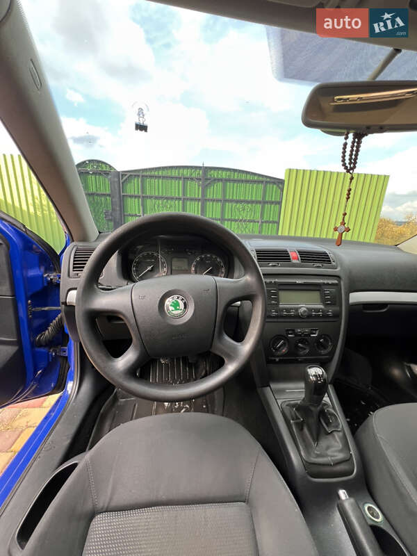 Універсал Skoda Octavia 2005 в Полтаві