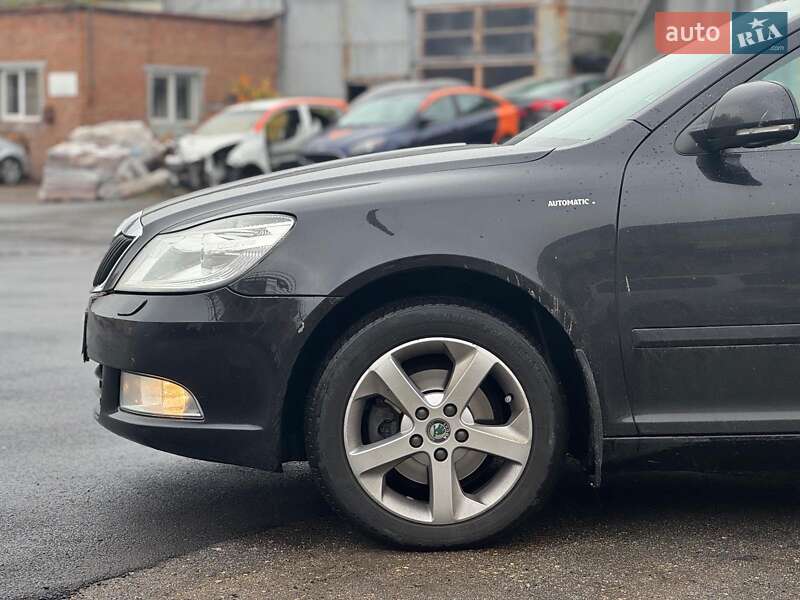 Универсал Skoda Octavia 2011 в Киеве фото 4 Универсал Skoda Octavia 2011 в Киеве