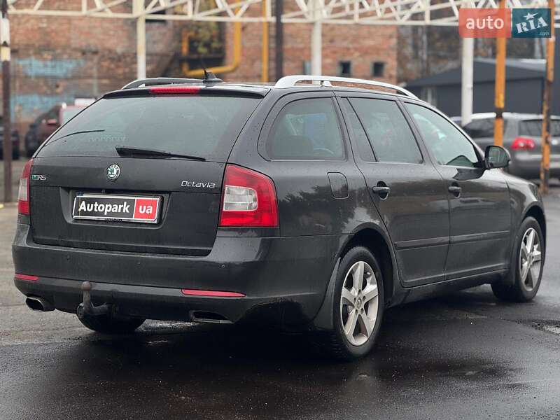Универсал Skoda Octavia 2011 в Киеве фото 9 Универсал Skoda Octavia 2011 в Киеве