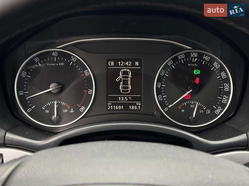 Универсал Skoda Octavia 2011 в Киеве фото 23 Универсал Skoda Octavia 2011 в Киеве