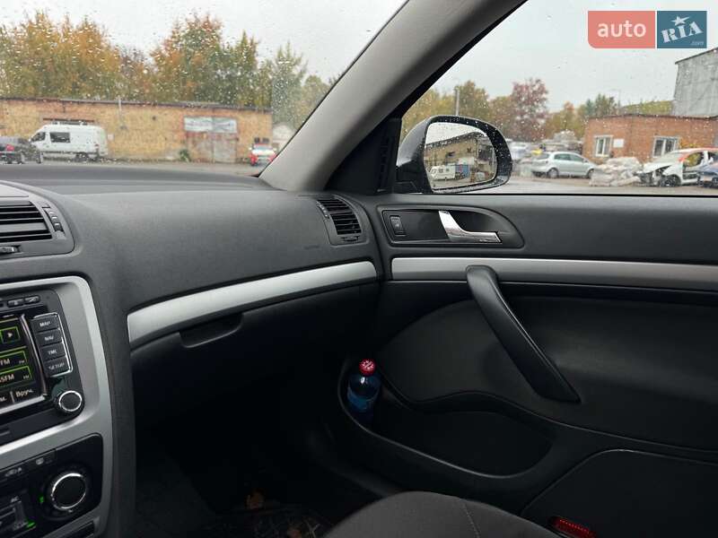 Универсал Skoda Octavia 2011 в Киеве фото 26 Универсал Skoda Octavia 2011 в Киеве