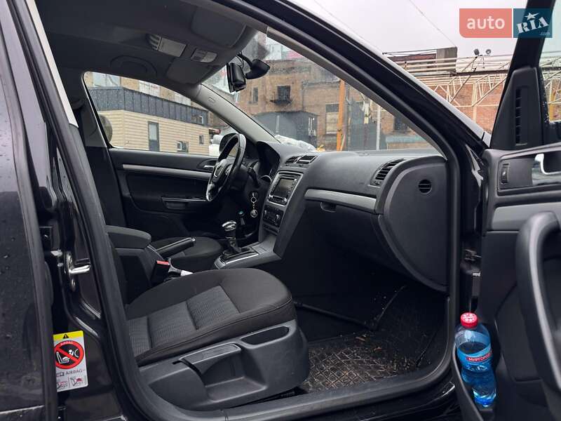 Универсал Skoda Octavia 2011 в Киеве фото 34 Универсал Skoda Octavia 2011 в Киеве