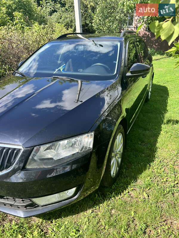 Універсал Skoda Octavia 2013 в Умані фото 3 Універсал Skoda Octavia 2013 в Умані