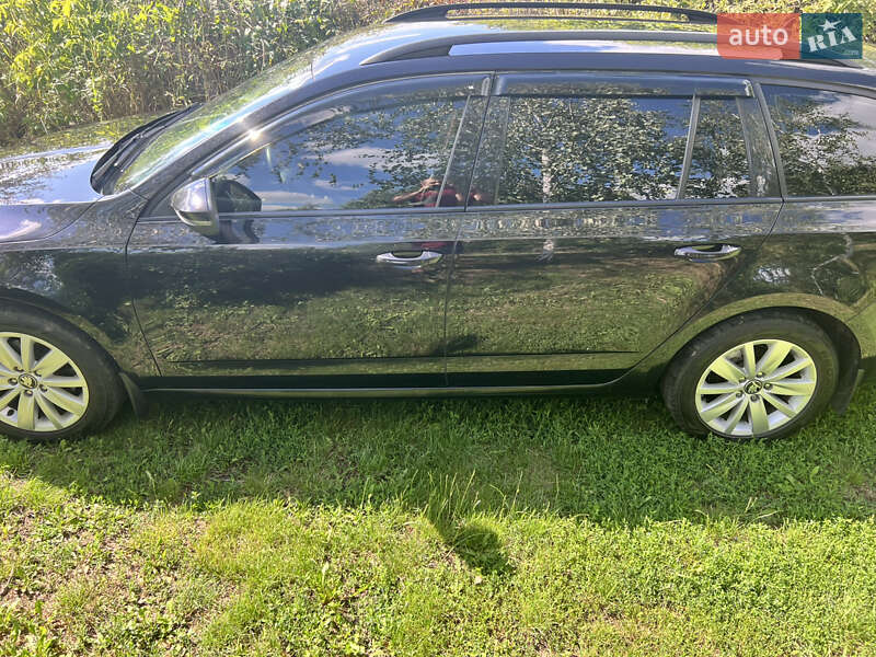 Універсал Skoda Octavia 2013 в Умані фото 4 Універсал Skoda Octavia 2013 в Умані