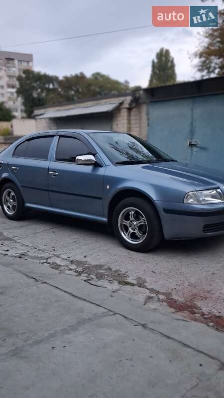 Лифтбек Skoda Octavia 2007 в Светловодске