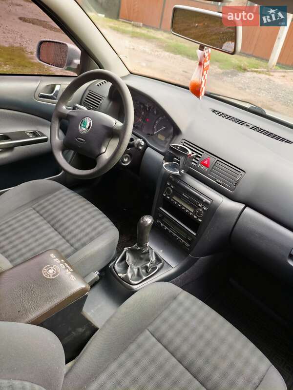 Универсал Skoda Octavia 2006 в Кропивницком