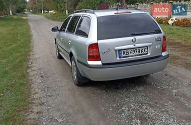 Универсал Skoda Octavia 2009 в 