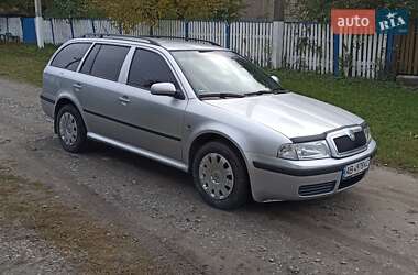 Универсал Skoda Octavia 2009 в 