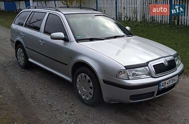 Универсал Skoda Octavia 2009 в 