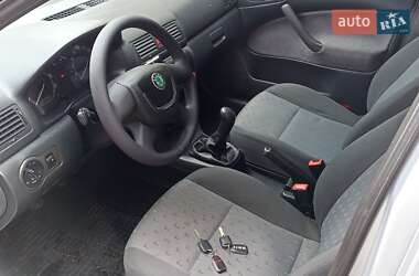 Универсал Skoda Octavia 2009 в 