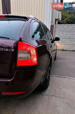 Универсал Skoda Octavia 2009 в 