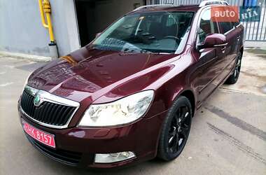Универсал Skoda Octavia 2009 в 