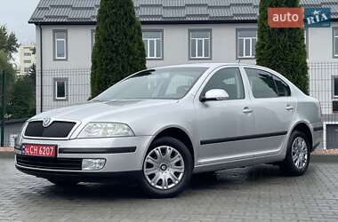 Ліфтбек Skoda Octavia 2005 в Вінниці