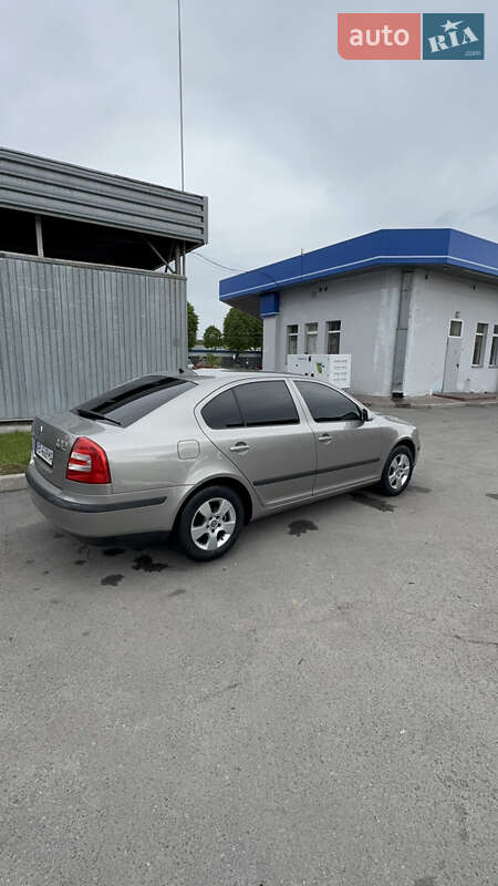 Лифтбек Skoda Octavia 2006 в Виннице фото 3 Лифтбек Skoda Octavia 2006 в Виннице