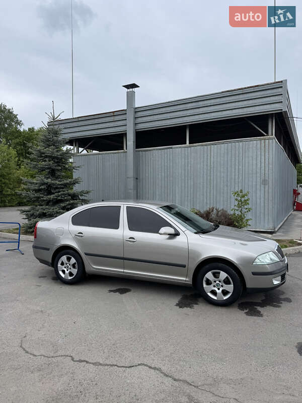 Лифтбек Skoda Octavia 2006 в Виннице фото 4 Лифтбек Skoda Octavia 2006 в Виннице