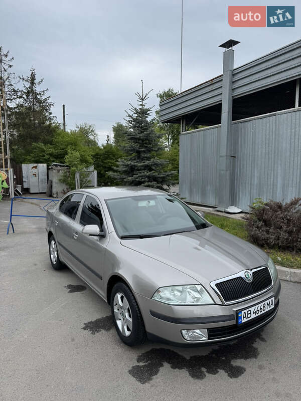 Лифтбек Skoda Octavia 2006 в Виннице фото 8 Лифтбек Skoda Octavia 2006 в Виннице