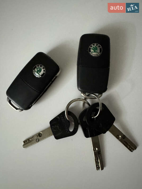 Лифтбек Skoda Octavia 2006 в Виннице фото 11 Лифтбек Skoda Octavia 2006 в Виннице