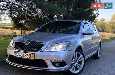 Універсал Skoda Octavia 2009 в Дрогобичі