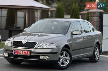 Лифтбек Skoda Octavia 2007 в Харькове