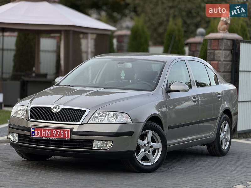 Ліфтбек Skoda Octavia 2007 в Харкові фото Ліфтбек Skoda Octavia 2007 в Харкові