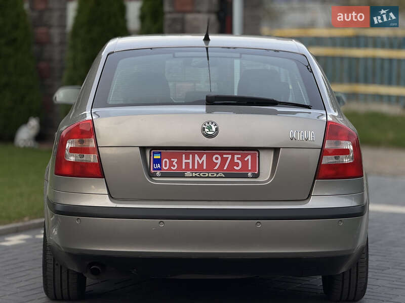 Ліфтбек Skoda Octavia 2007 в Харкові фото 7 Ліфтбек Skoda Octavia 2007 в Харкові