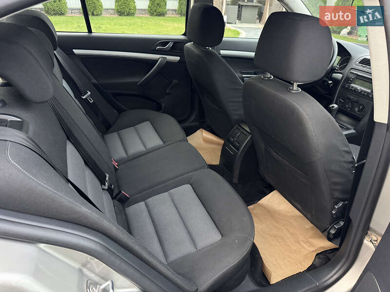 Ліфтбек Skoda Octavia 2007 в Харкові фото 11 Ліфтбек Skoda Octavia 2007 в Харкові