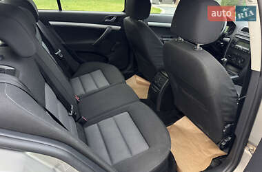Лифтбек Skoda Octavia 2007 в 