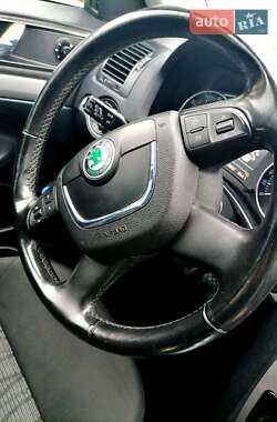 Универсал Skoda Octavia 2009 в 