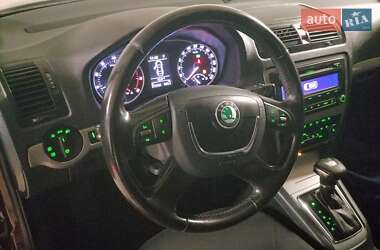 Универсал Skoda Octavia 2009 в 