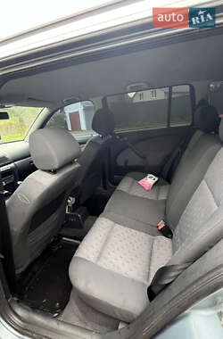 Универсал Skoda Octavia 2003 в  фото 7 Универсал Skoda Octavia 2003 в