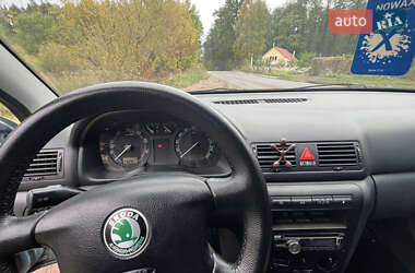 Универсал Skoda Octavia 2003 в  фото 4 Универсал Skoda Octavia 2003 в