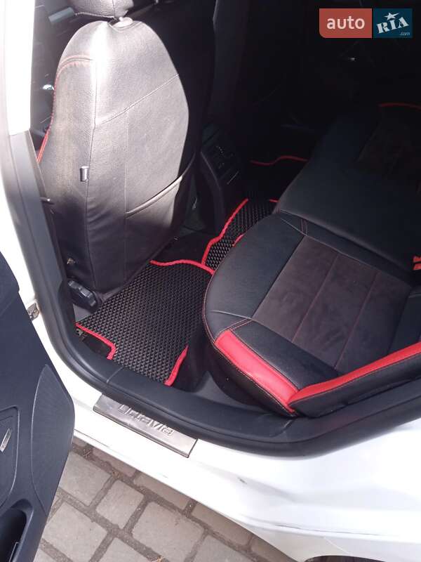 Универсал Skoda Octavia 2008 в Самборе фото 10 Универсал Skoda Octavia 2008 в Самборе