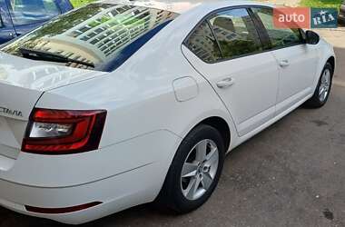 Ліфтбек Skoda Octavia 2018 в Львові