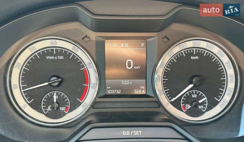 Ліфтбек Skoda Octavia 2018 в Львові